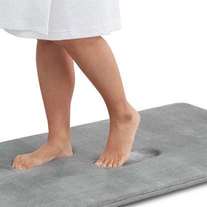 bath rugs memory foam