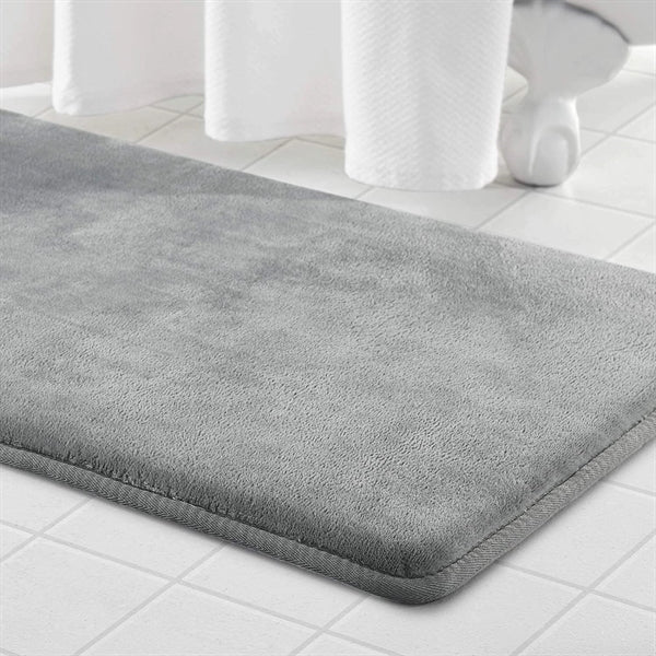 bath rugs memory foam