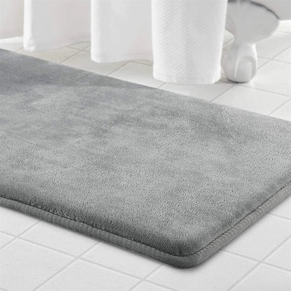 bath rugs memory foam