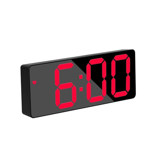 LED and Mirror Digital Clocks