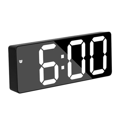 LED and Mirror Digital Clocks