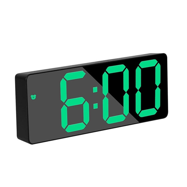 LED and Mirror Digital Clocks