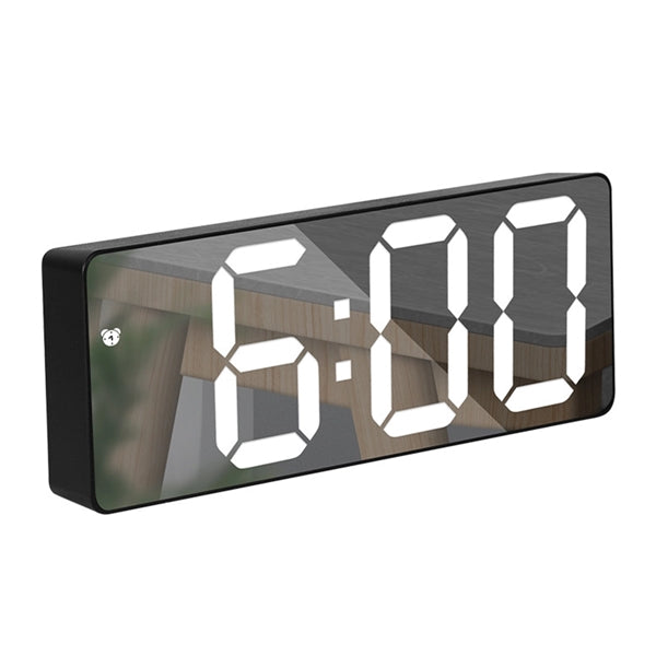 LED and Mirror Digital Clocks