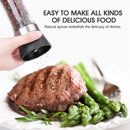 Pepper Grinders