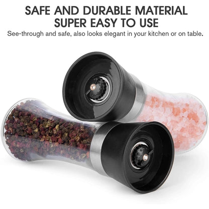 Pepper Grinders