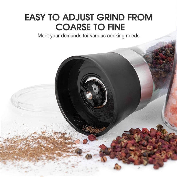 Pepper Grinders