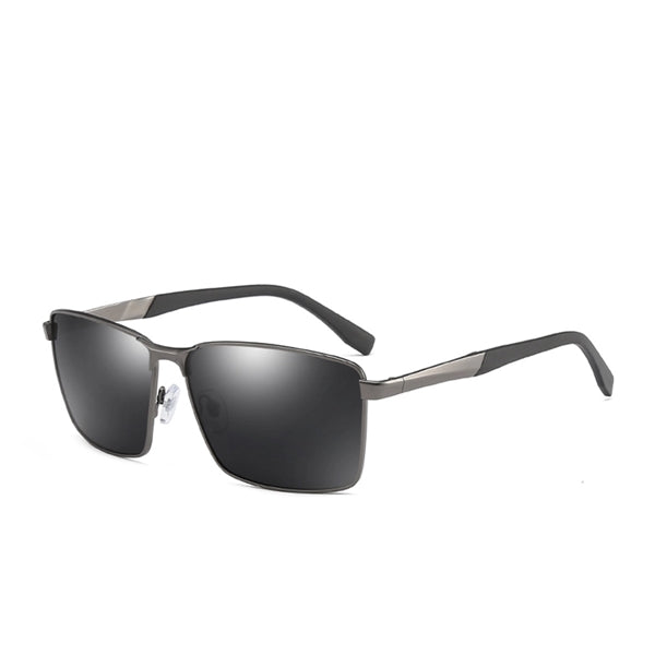 Rectangular Polarized Sunglasses UV400 Protection