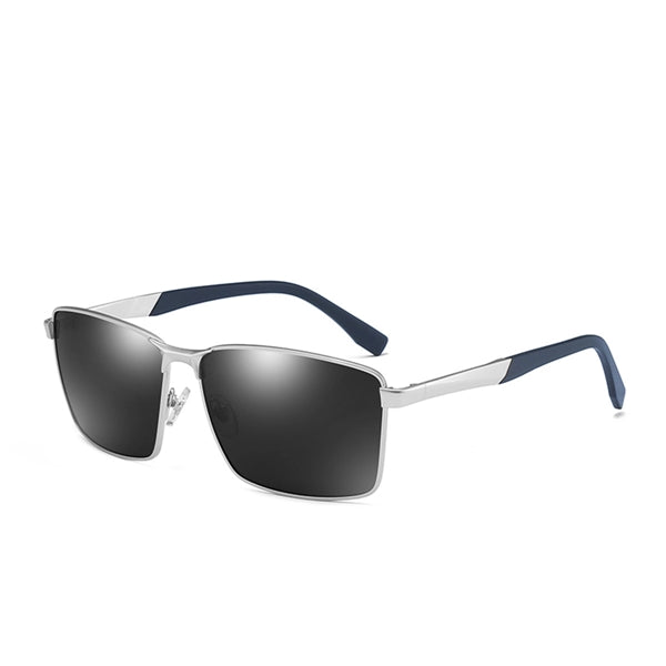 Rectangular Polarized Sunglasses UV400 Protection