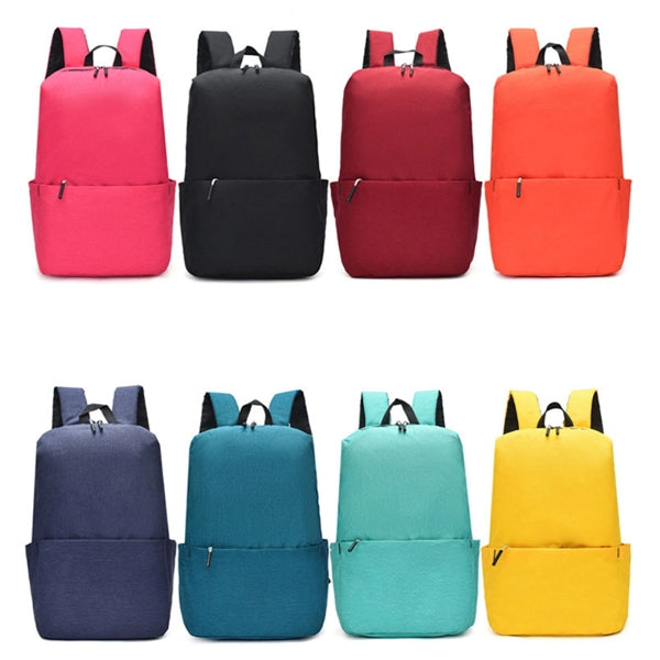 High capacity backpack