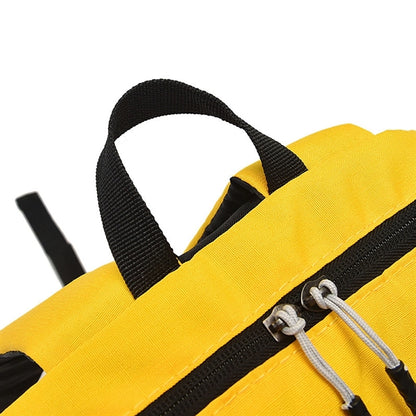 High capacity backpack