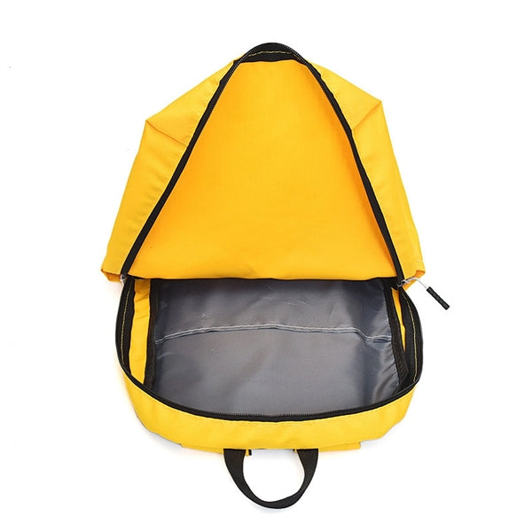 High capacity backpack