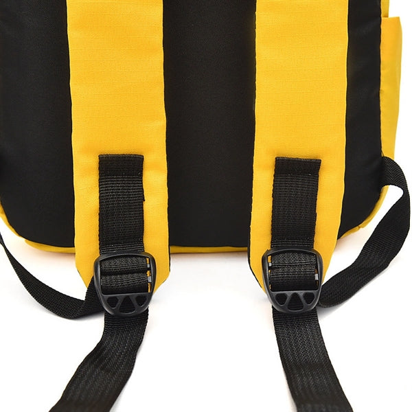 High capacity backpack