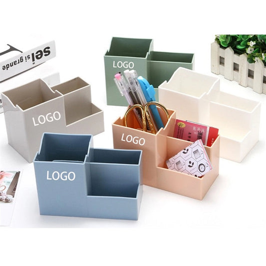 Multi-functional Pen Holder