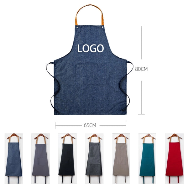 Custom Canvas Apron