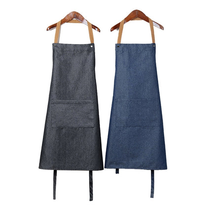 Custom Canvas Apron