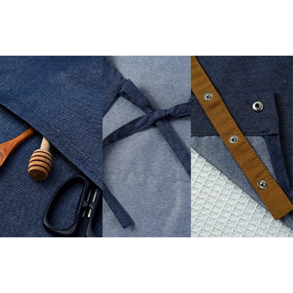 Custom Canvas Apron