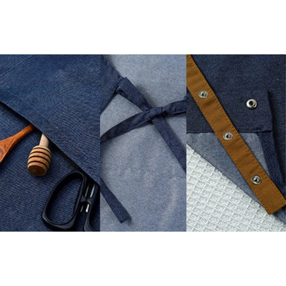 Custom Canvas Apron