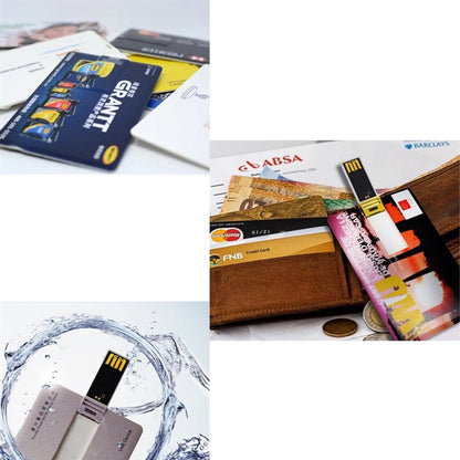 Card USB Flashdrive