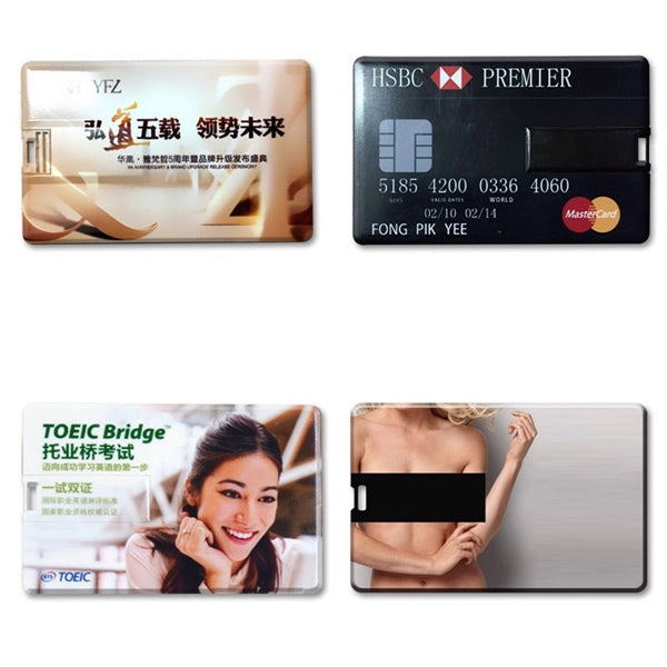 Card USB Flashdrive