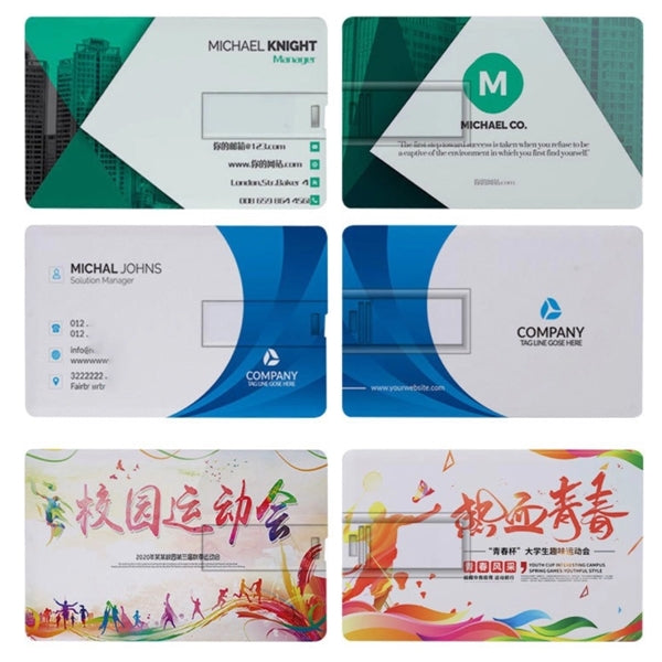 Card USB Flashdrive