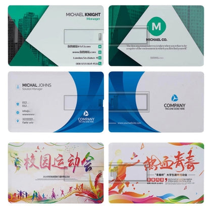 Card USB Flashdrive