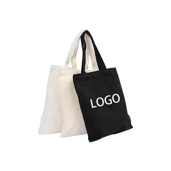 Custom Logo Canvas Bag