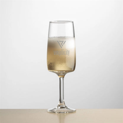 Cherwell Flute - Deep Etch
