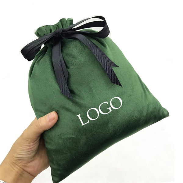 Velvet Drawstring Pouch Gift bag