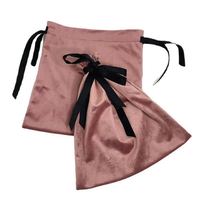 Velvet Drawstring Pouch Gift bag