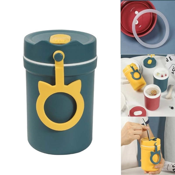 10oz Portable Porridge Cup