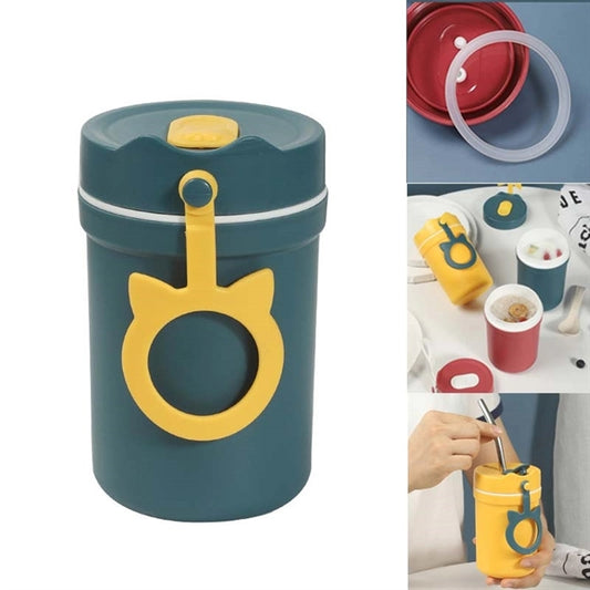 10oz Portable Porridge Cup