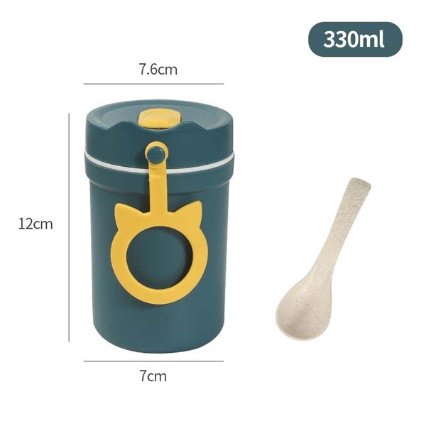 10oz Portable Porridge Cup