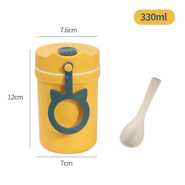 10oz Portable Porridge Cup