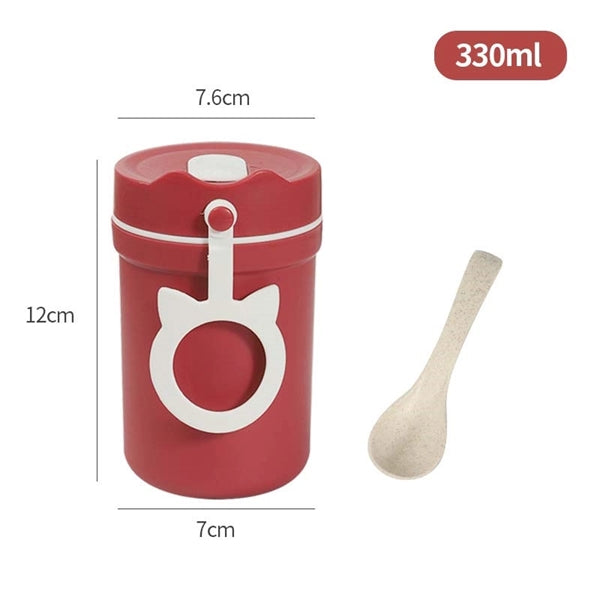 10oz Portable Porridge Cup