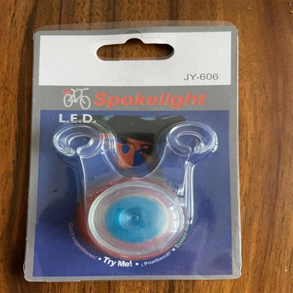 Mountain Bike Light Bicycle Accessories Warning Headlight