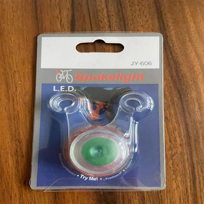 Mountain Bike Light Bicycle Accessories Warning Headlight
