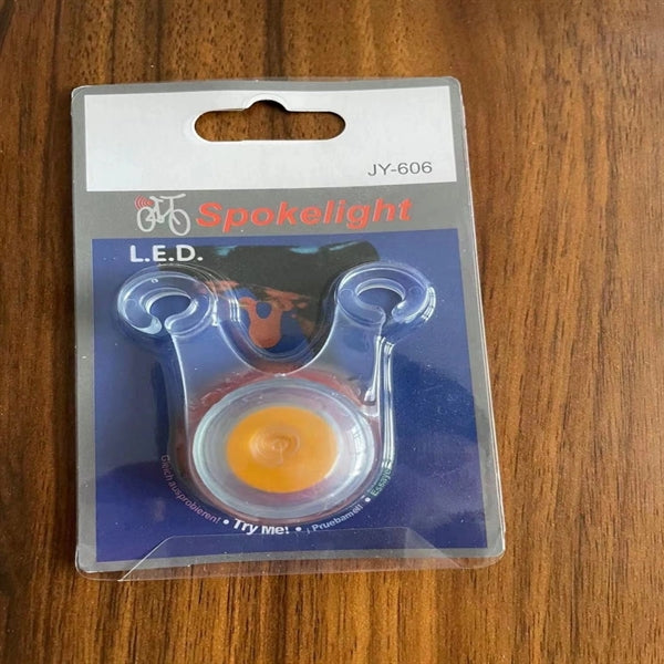 Mountain Bike Light Bicycle Accessories Warning Headlight