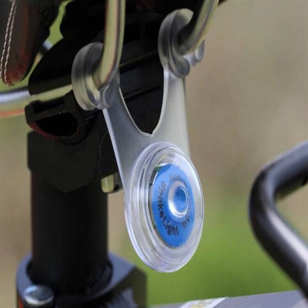 Mountain Bike Light Bicycle Accessories Warning Headlight