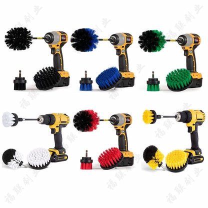 Pow Drill Brush