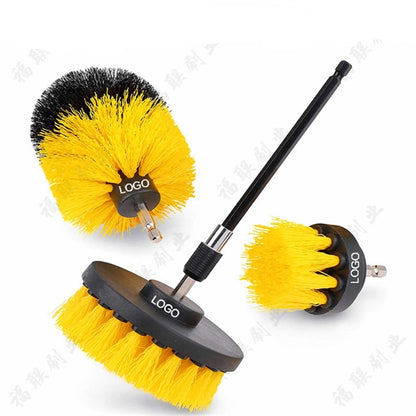 Pow Drill Brush