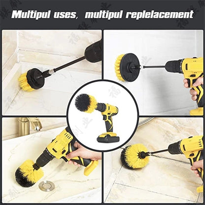 Pow Drill Brush