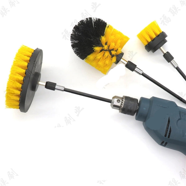 Pow Drill Brush