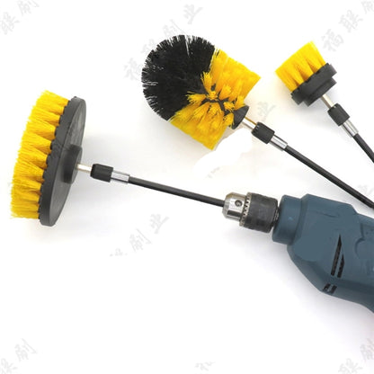 Pow Drill Brush