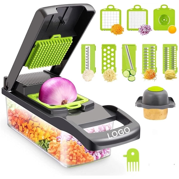 12 in 1 Vegetable Chopper
