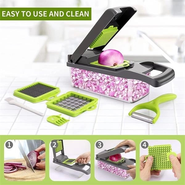 12 in 1 Vegetable Chopper