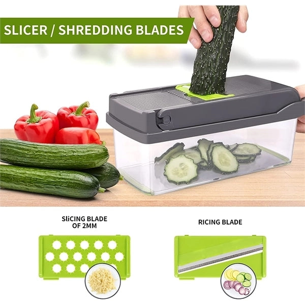 12 in 1 Vegetable Chopper
