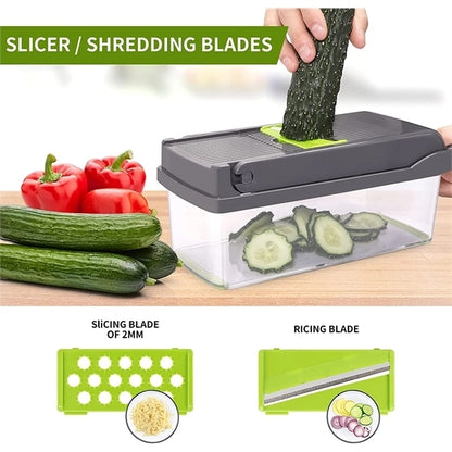 12 in 1 Vegetable Chopper