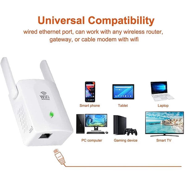 WiFi Range Extender