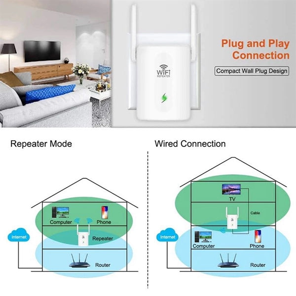 WiFi Range Extender