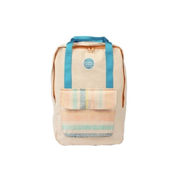 Everyday Backpack - Canvas - Denim